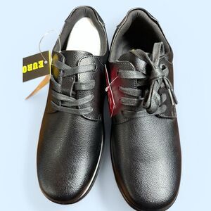 NIB Eurostar Aliviar-SR  Black Shoes Size EU 41 MEN Size 8/Women Size 10.5